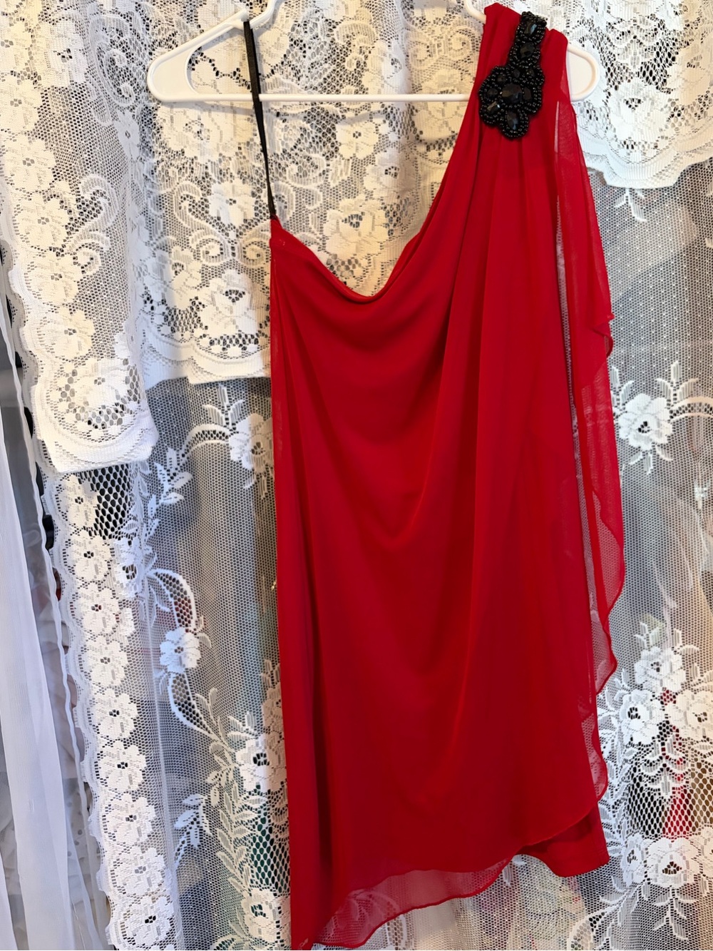 Y2K Tuscan Mom Cocktail Dress